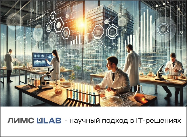 Функционал ULAB